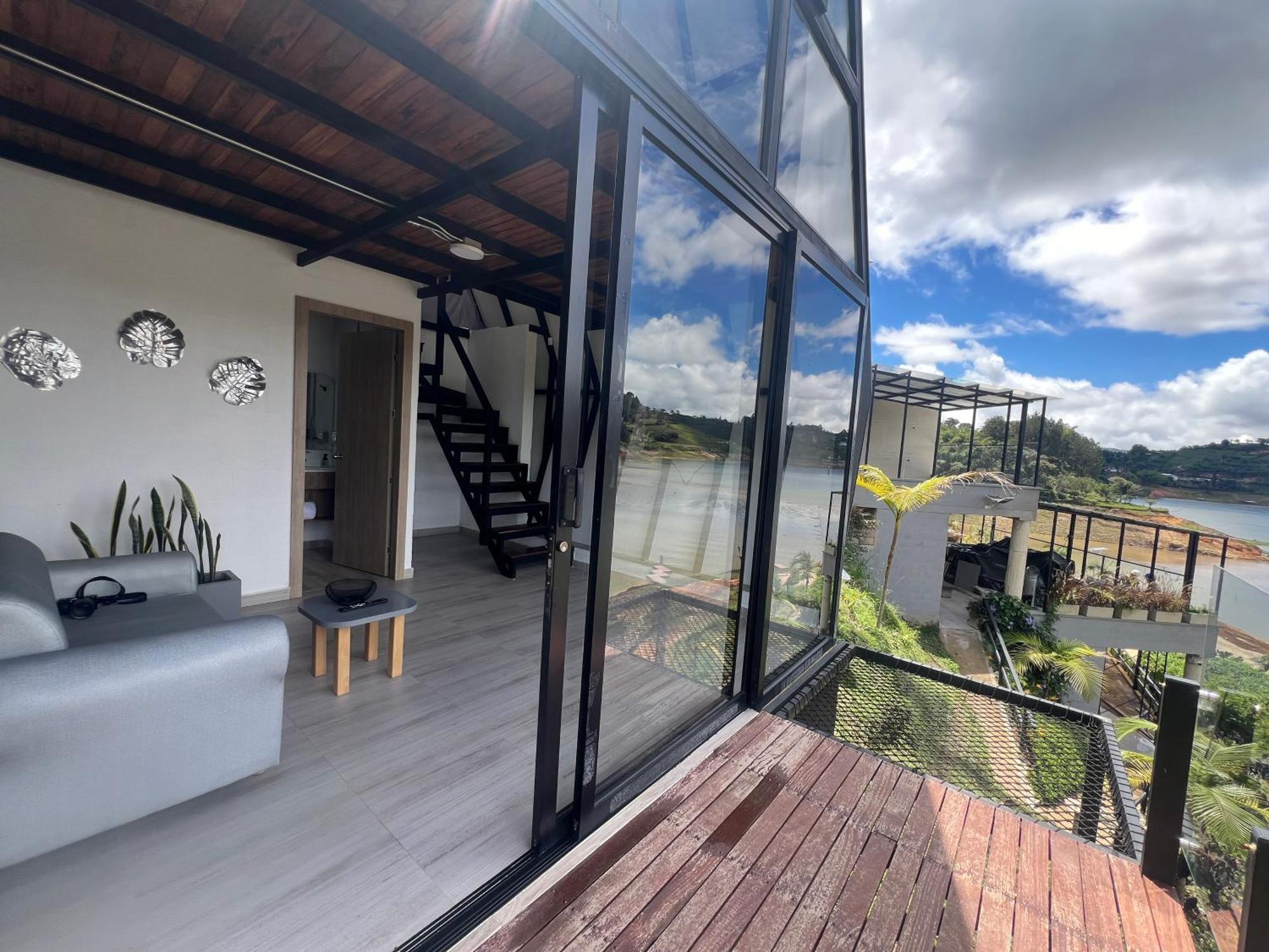 Viajero Guatape Hostel & Lake Club Guatapé Quarto foto