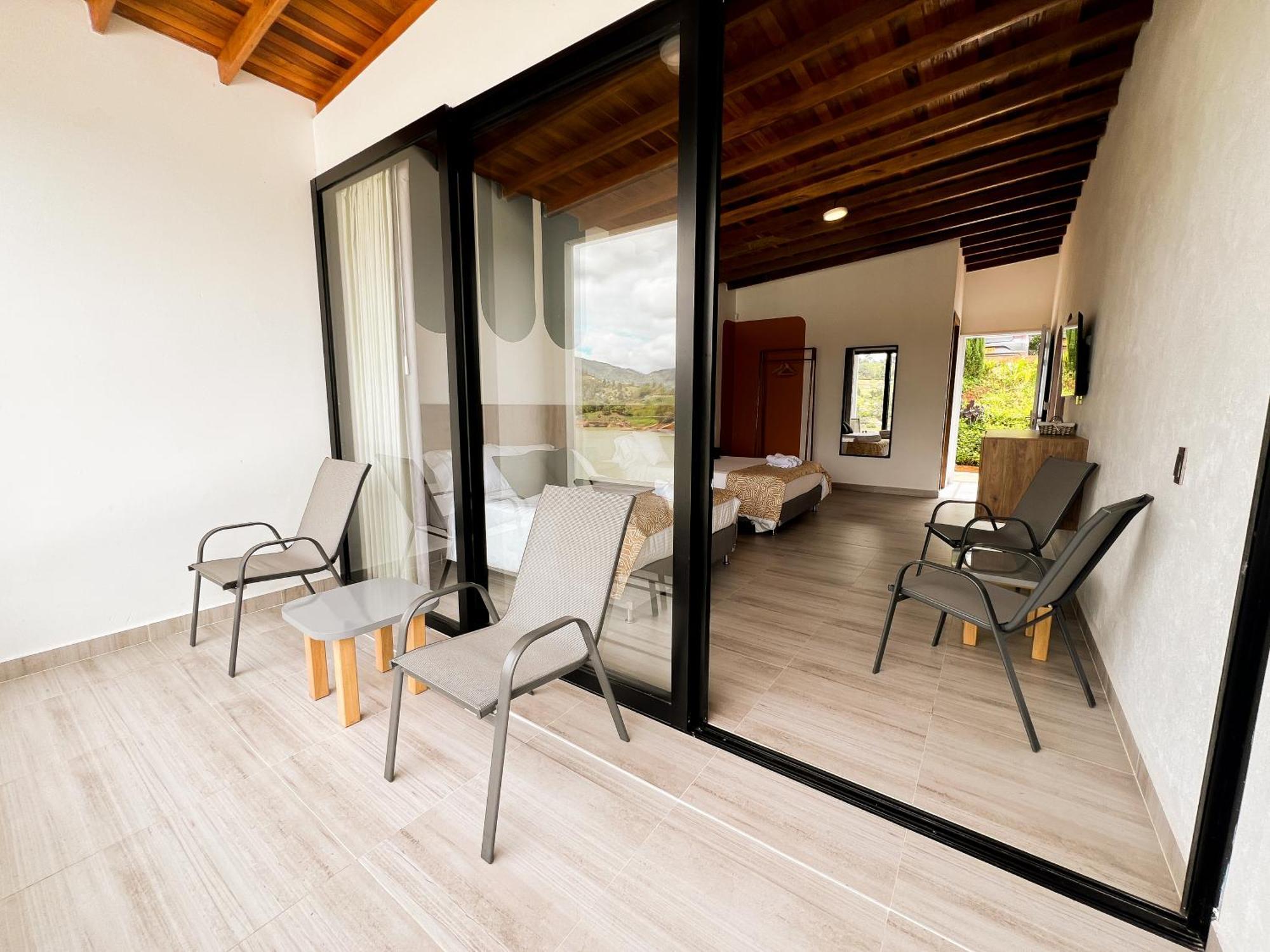 Viajero Guatape Hostel & Lake Club Guatapé Quarto foto