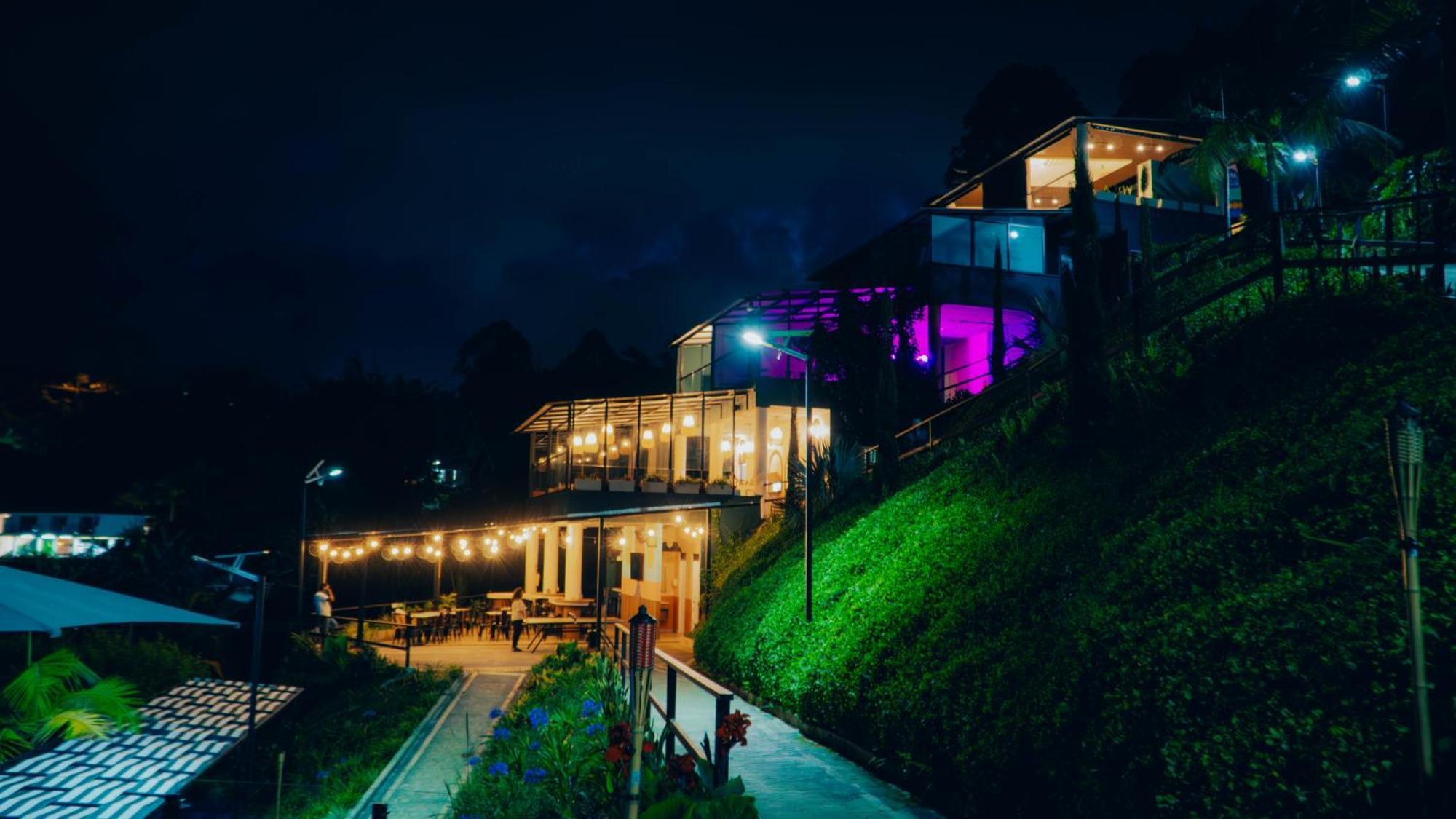 Viajero Guatape Hostel & Lake Club Guatapé Exterior foto
